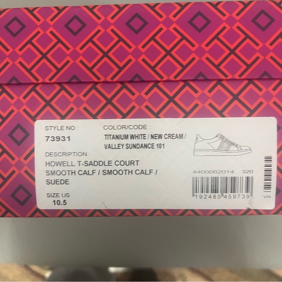 Tory burch shoes size 10.5 NWT - Picture 4 of 11